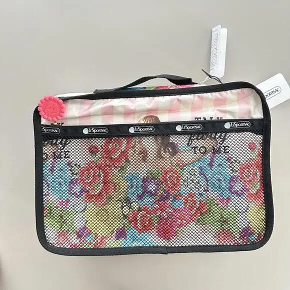 Lesportsac Babies Medium Size Organizer Packing Cube NWT - Picture 2 of 4